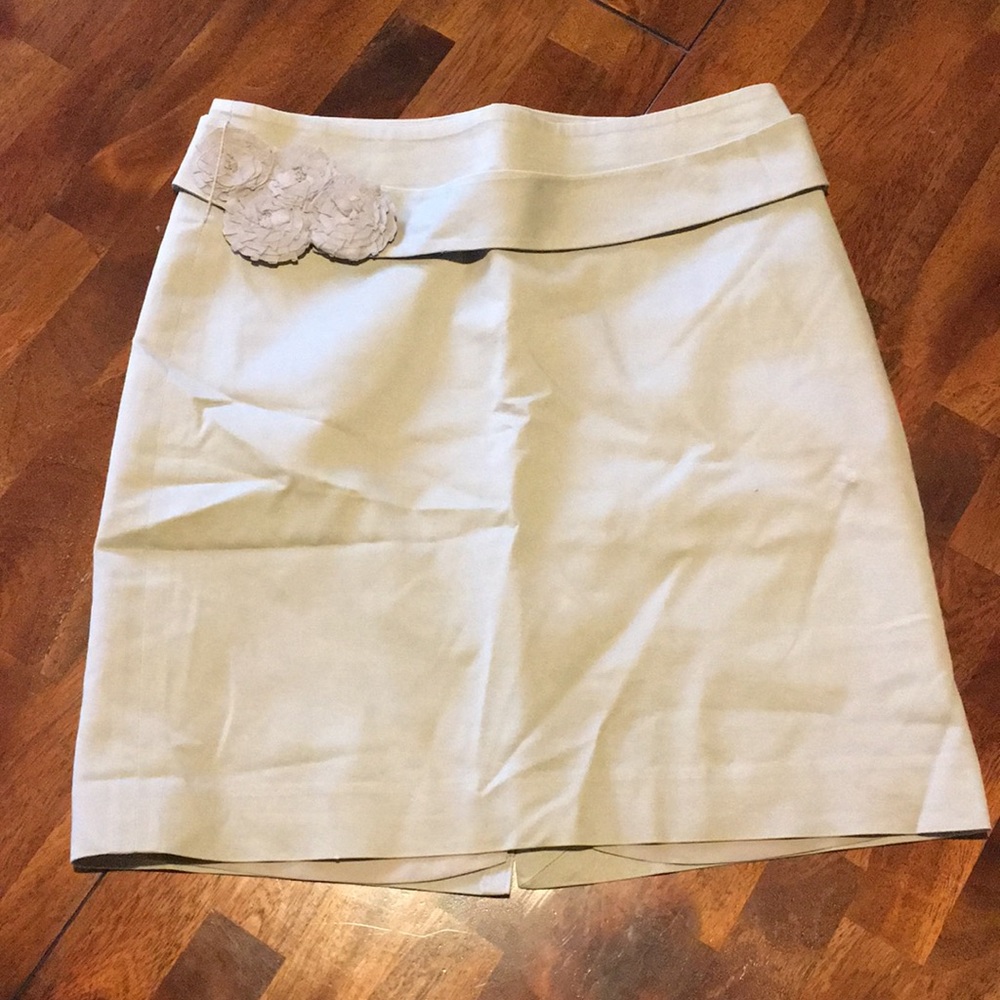 Limited skirt